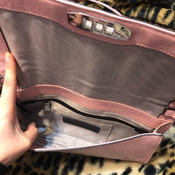 Rebecca minkoff clutch - Picture 2 of 6